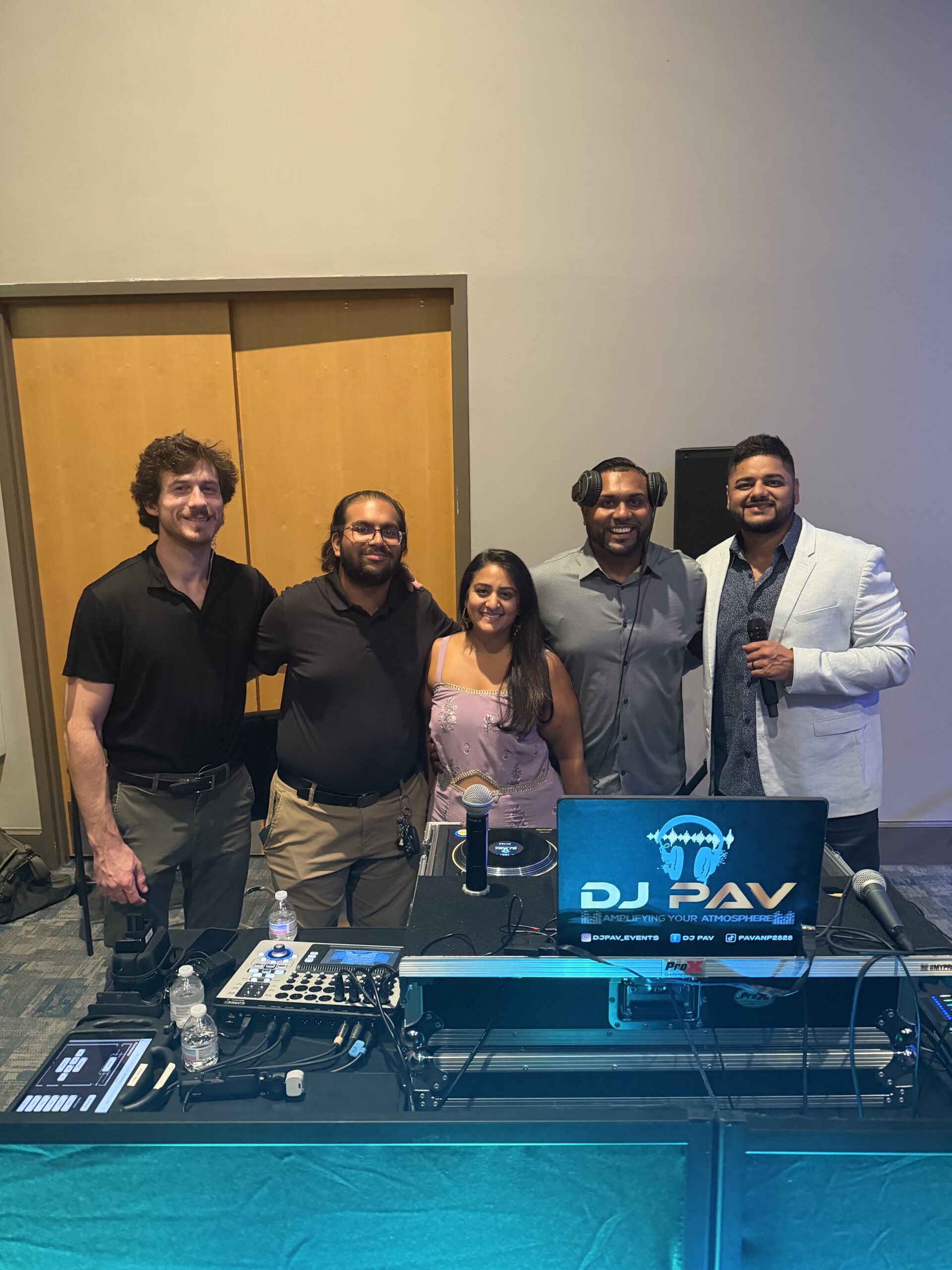 Home 2 Events team image