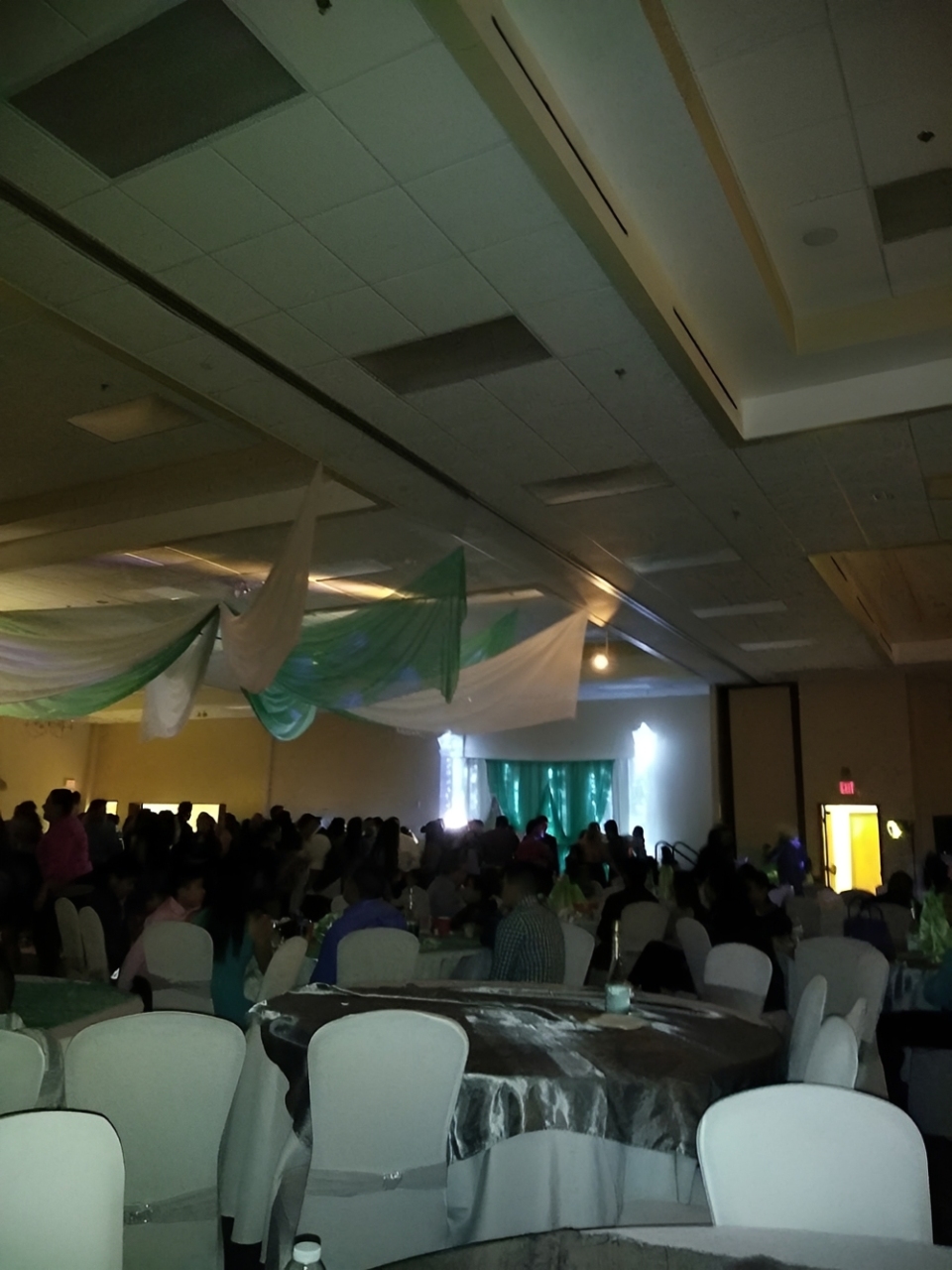 Aramaic Palace Hall Jacksonville