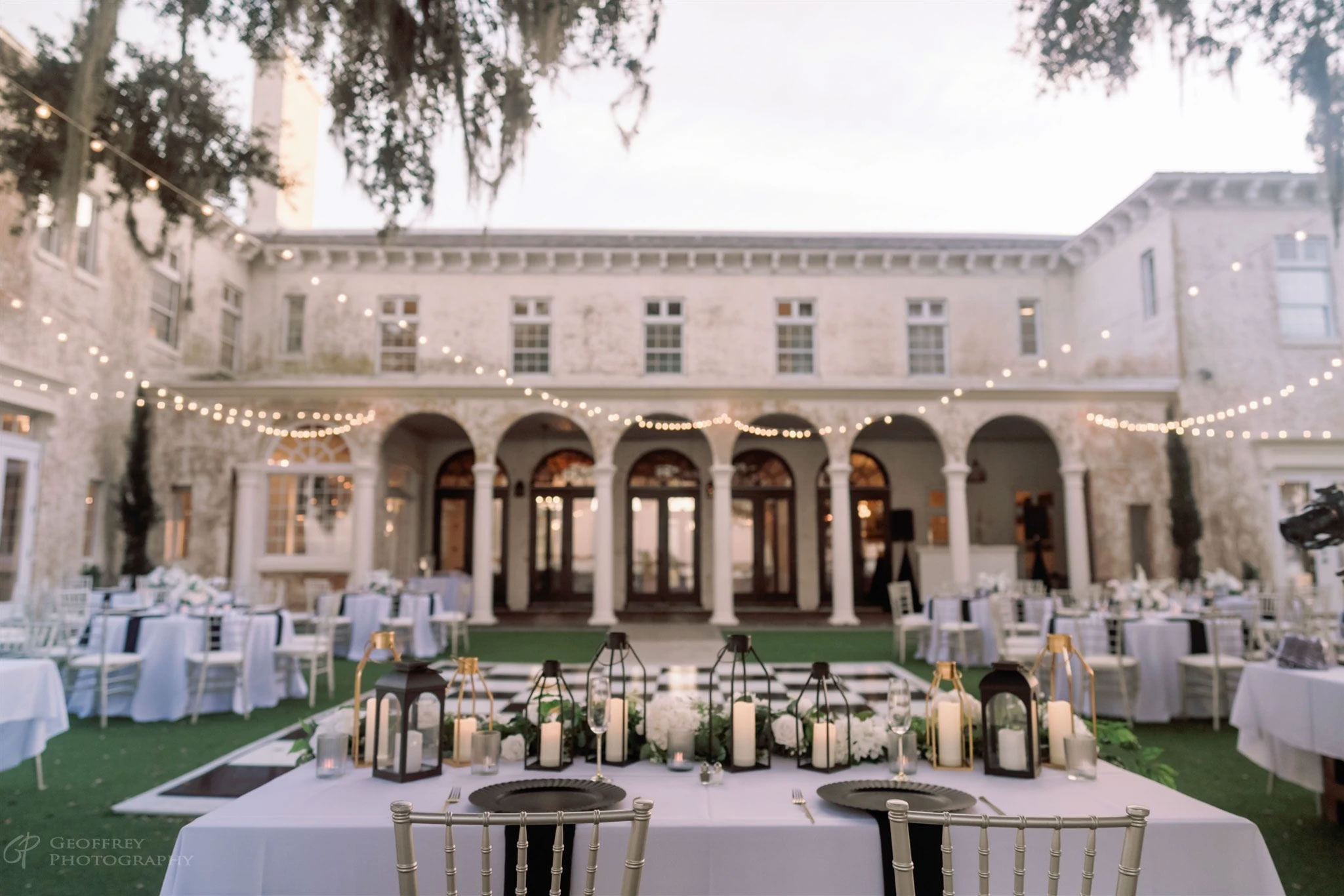 Bella Cosa Wedding Venue Lake Wales FL g22