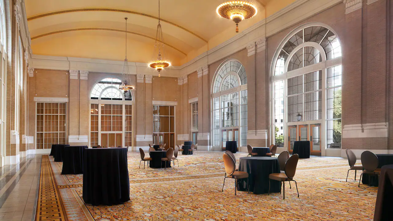 DFWRD P0232 Union Station Grand Hall
