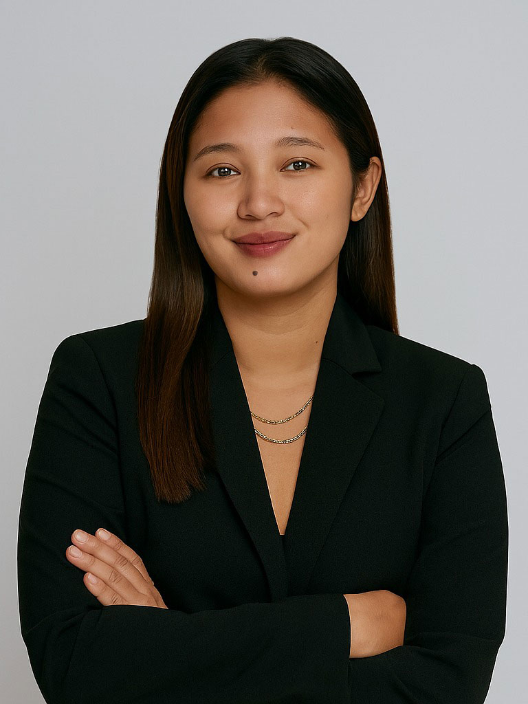 Kimberly Grace Endino Social Media Manager