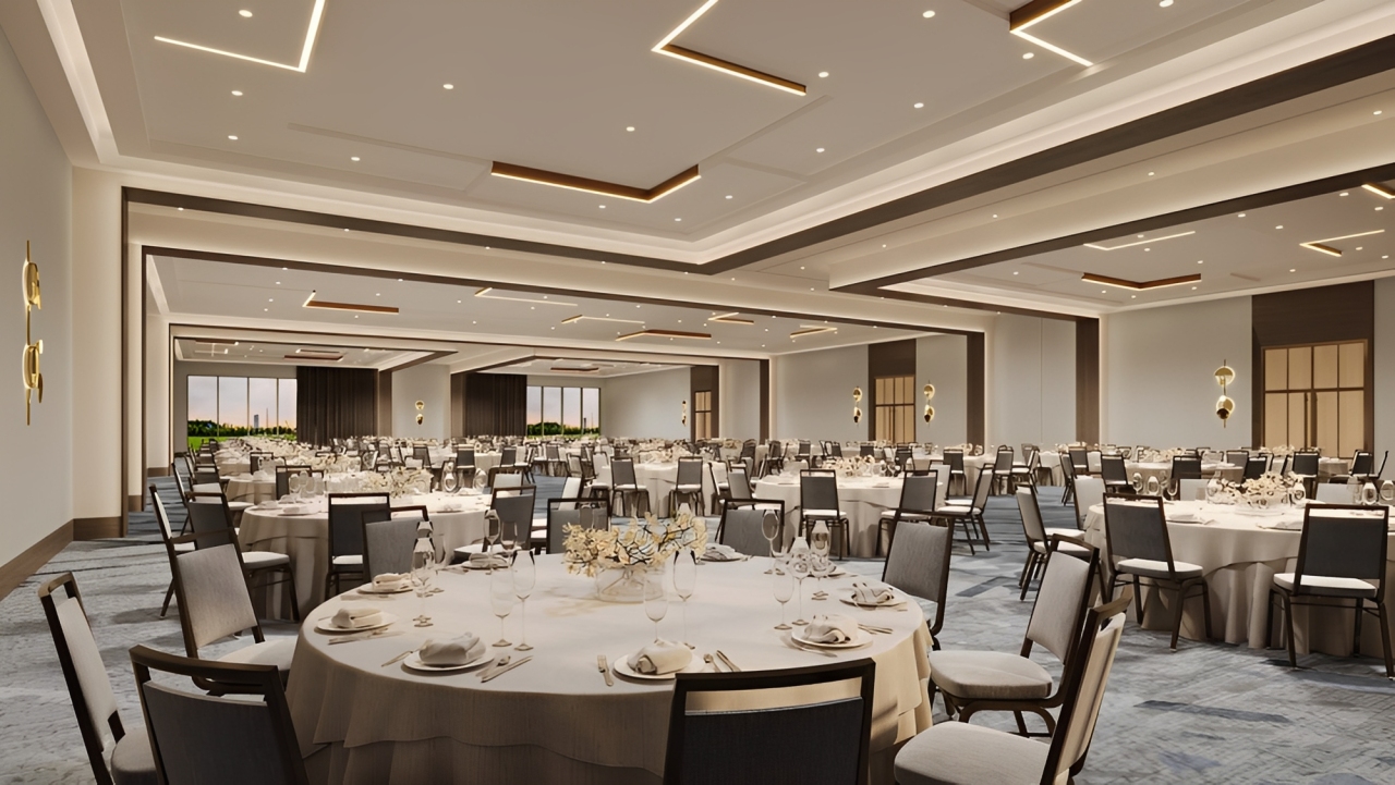 grand ballroom 1