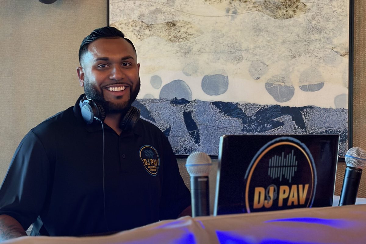 DJ PAV Image