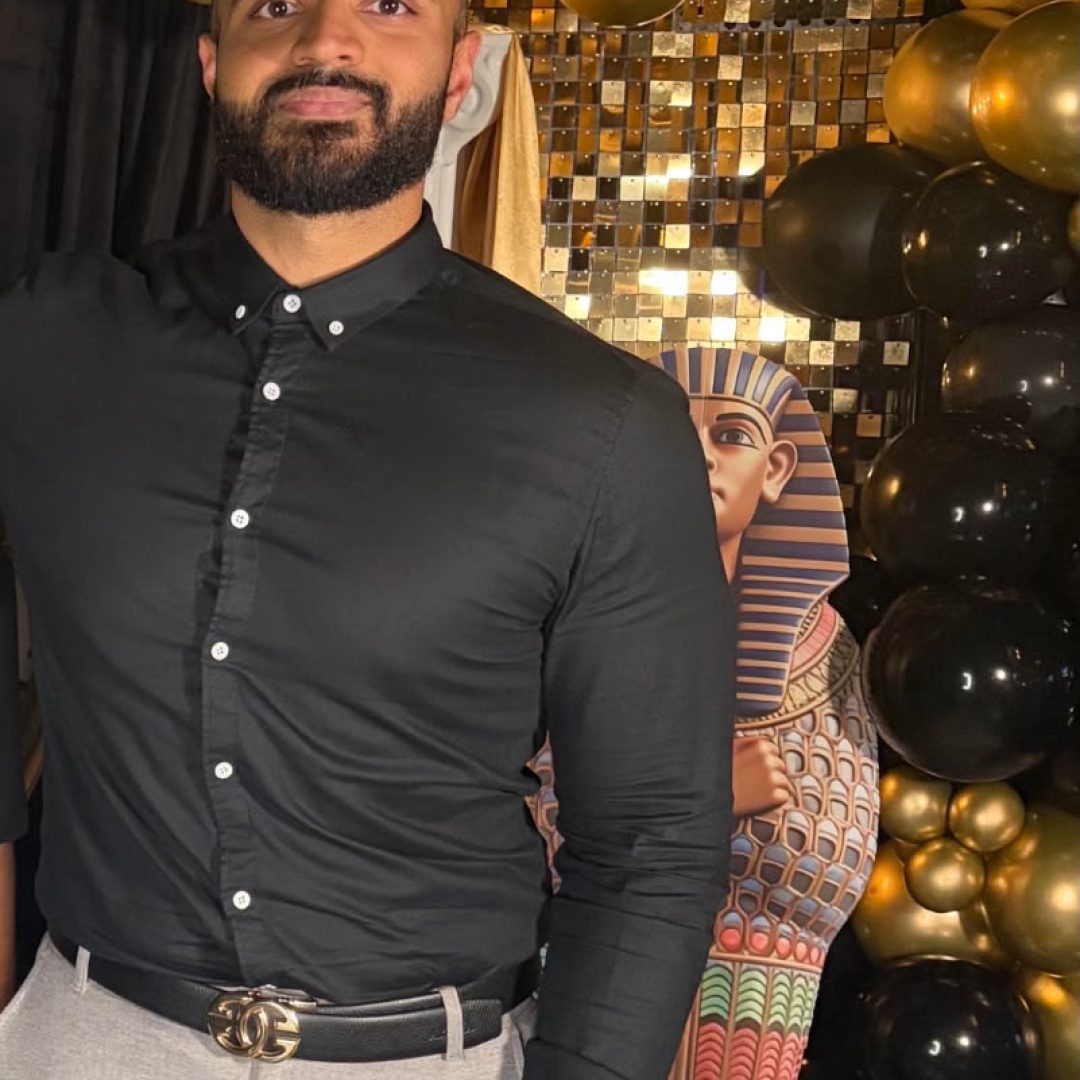 Shrey Patel