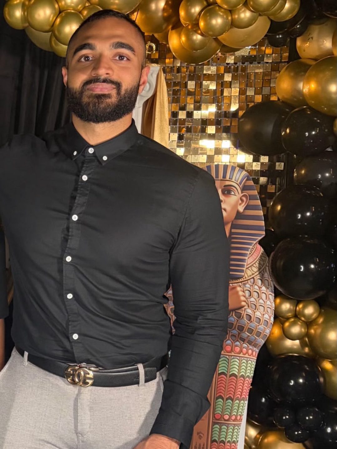 Shrey Patel